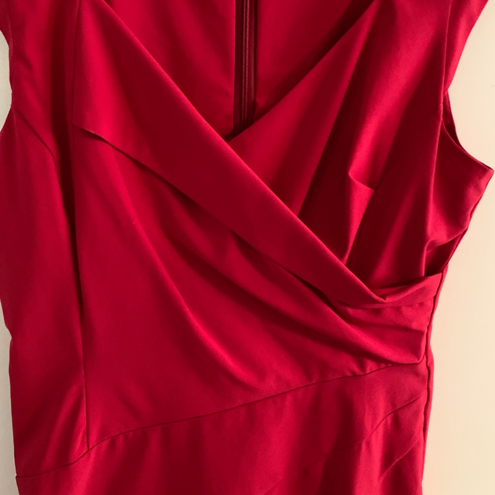 Red Dress - Picture 2 of 5